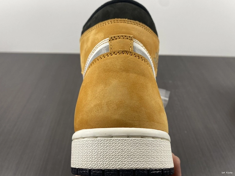 Curry DB2889-700 Jordan 1 Light High Element Gore-Tex 0328